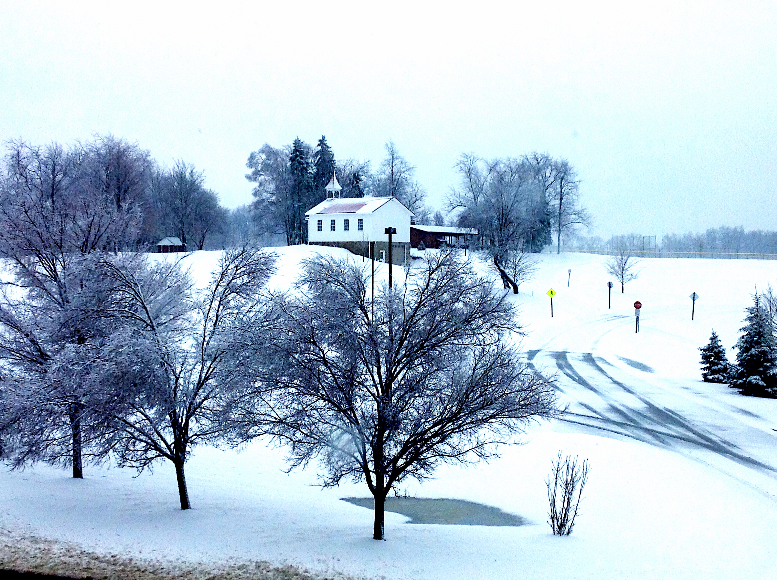 Parks and Recreation Adams Township